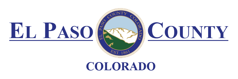 El Paso County Seal